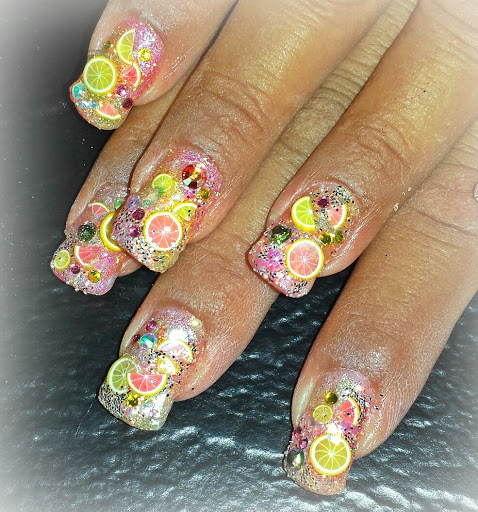 From Tips to Toes By Janet