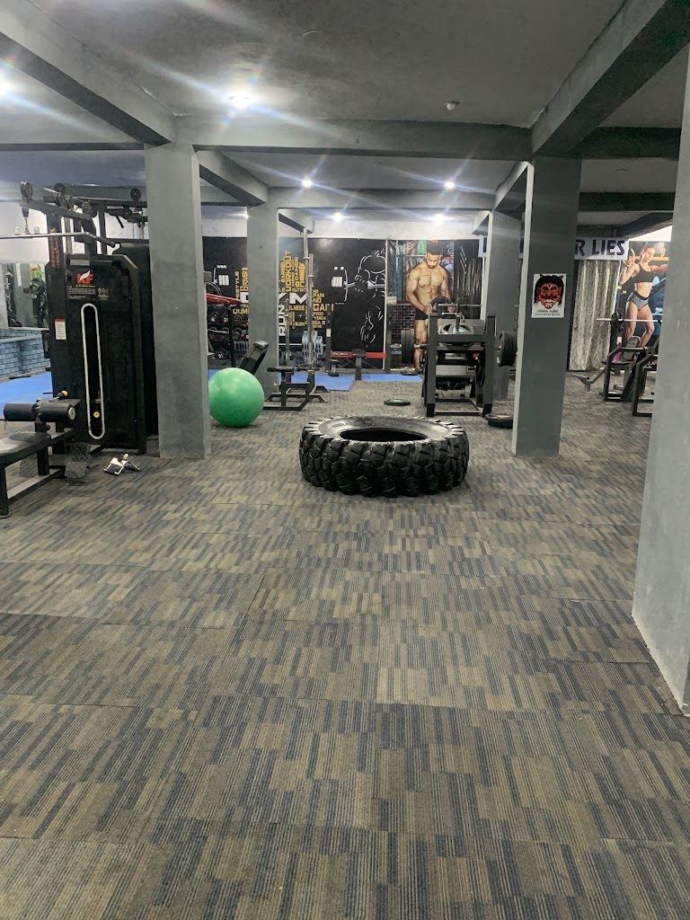 Rudra Unisex Gym