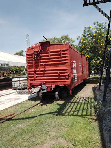 Antigua Estación de Ferrocarril Cuautla - Thumbnail
