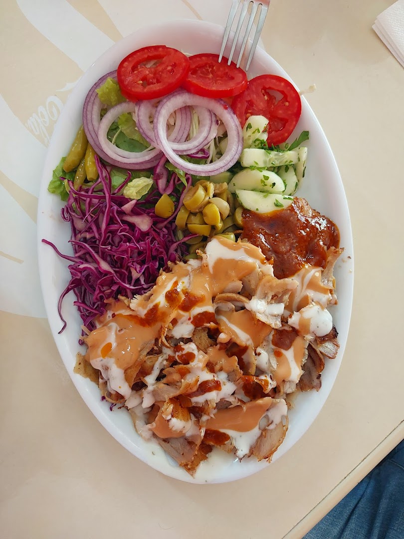 Mamma Mia Pizza Kebab Grill