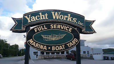 Photos of Yacht Works Inc