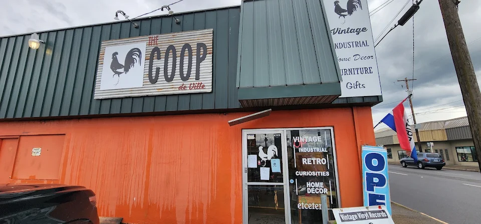The COOP de Ville photo