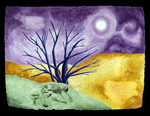 Planet Art - Visual