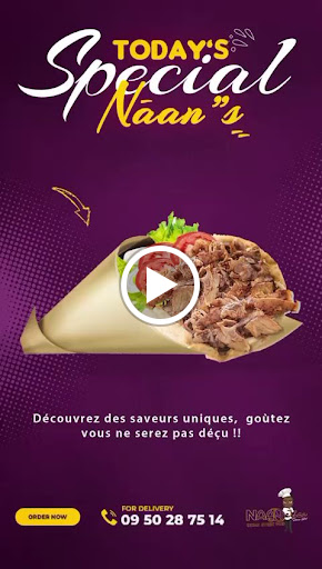 Photo 3 - Naan Délice - Nord