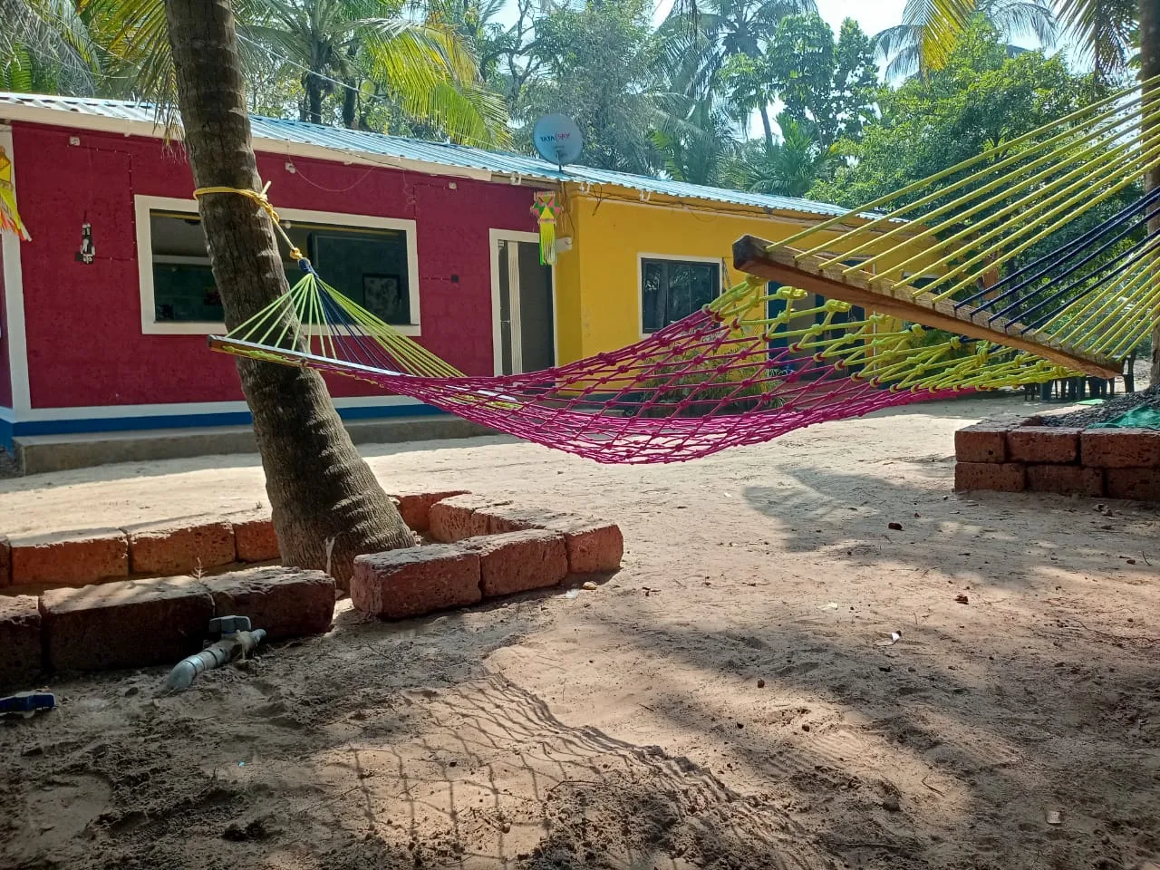 Aaradhya Beach Resort Tarkarli