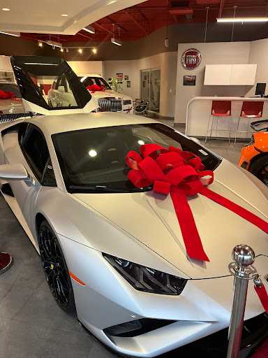Alfa Romeo at Palmetto