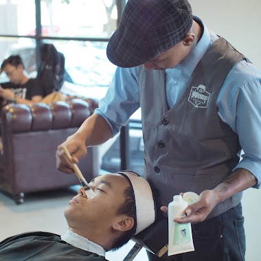 HighPomp Barbershop - BSD, Author: HighPomp Barbershop - BSD