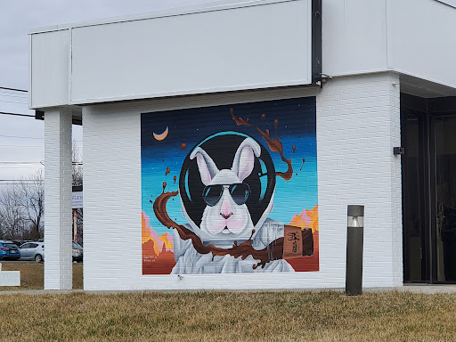 Space Rabbit Coffee - Thumbnail