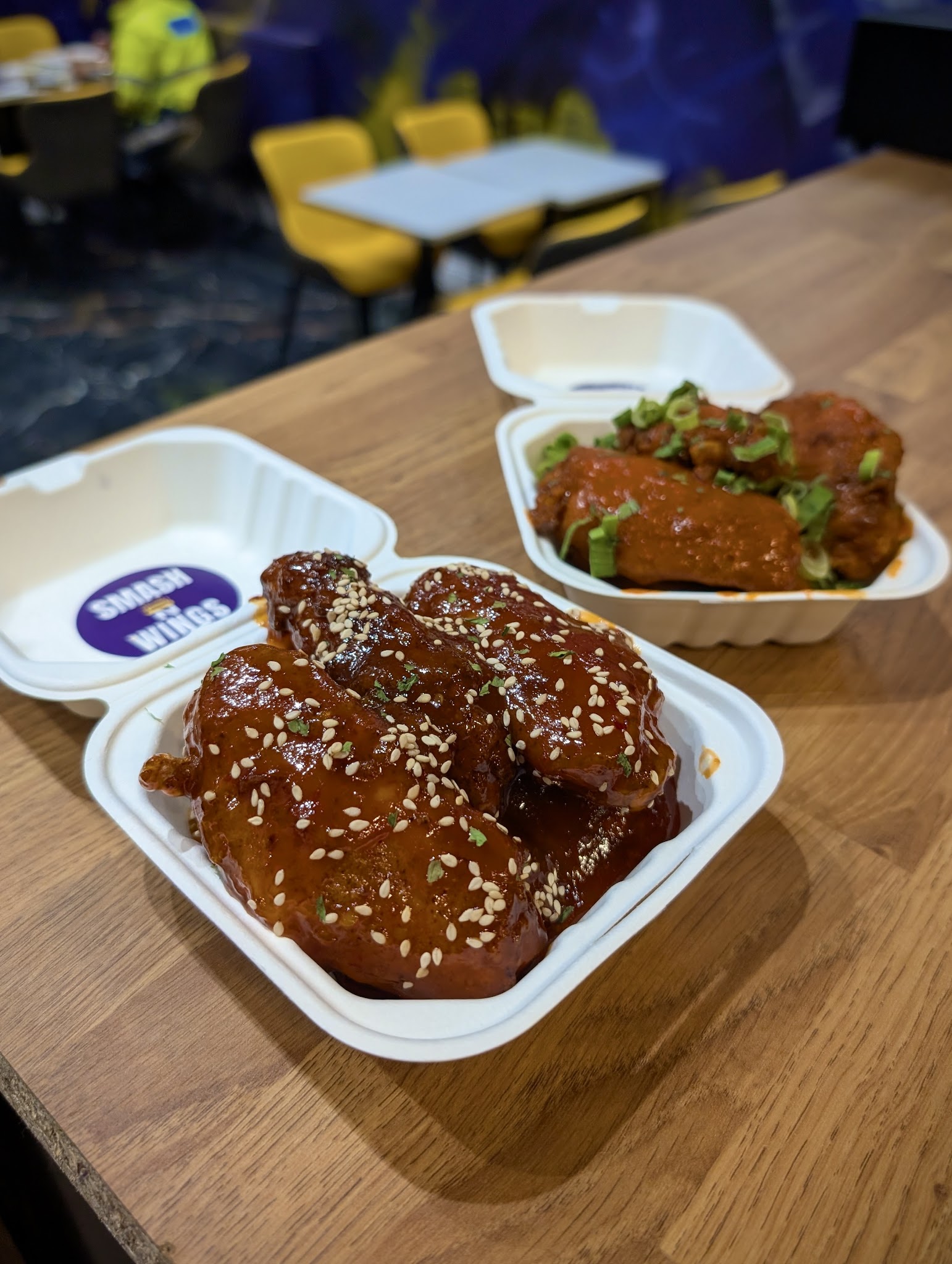 Smash N Wings BEDFORD - Catering - photo 1