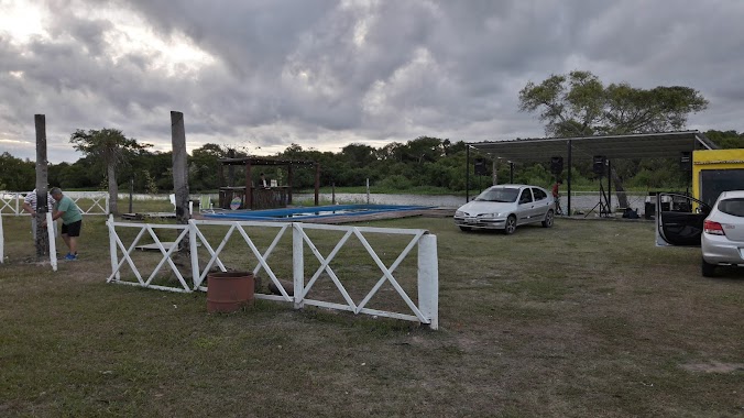 Camping El Fortin, Author: Martín Quintana