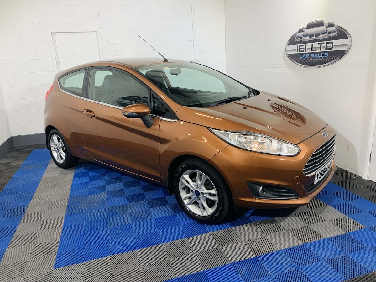 IEI CAR SALES LTD