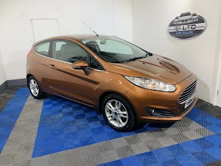 IEI CAR SALES LTD