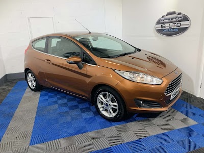 IEI CAR SALES LTD