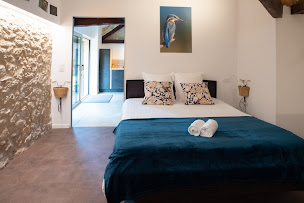 Photo n°29 de Le Moulin du Porteil - Chambres d'hôtes - Gîtes- restaurant à Campagne (Restaurant)