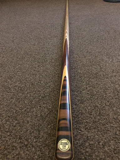 Glover Cues - Visual