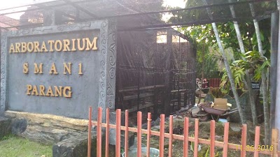 Photos of SMAN 1 Parang