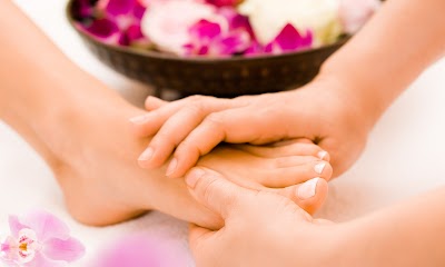 Jin Foot Spa