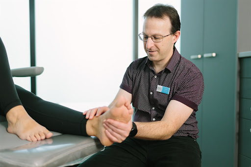 Scott Leslie - Podiatrist at Connect Healthcare - Thumbnail