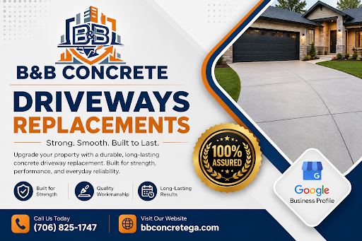 B&B Concrete project update
