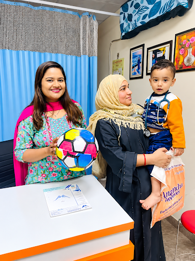 A child’s health journey is built on timely care, regular monitoring and the right guidance at ev… post image