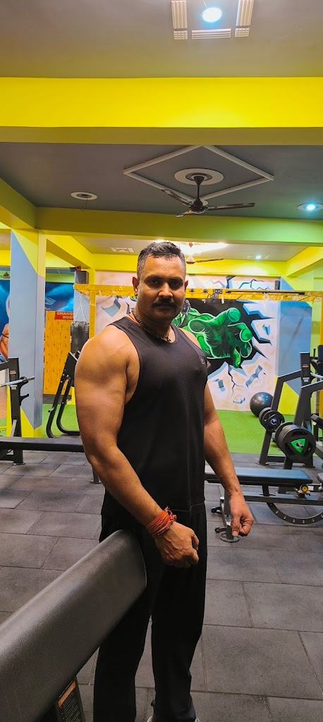 Alwaysfit Unisex Gym