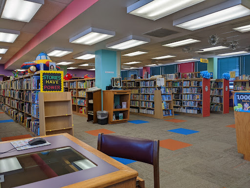 Ector County Library - Visual