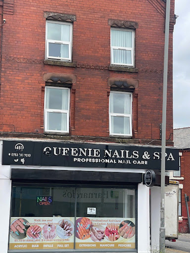 QUEENIE NAILS & SPA