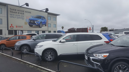 Bay City Mitsubishi Gallery - New Zealand