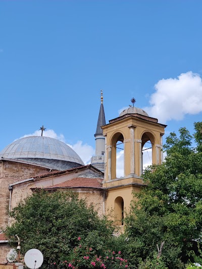 Church of St. Gregory the Lusaveriç