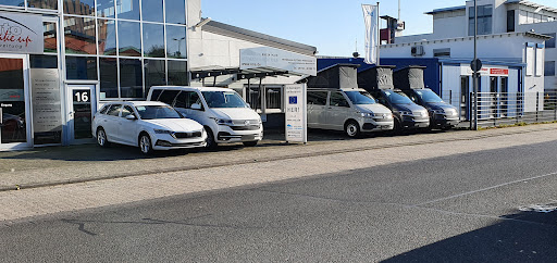 New car sales Rhein-Main GmbH & Co. KG Gallery - Germany