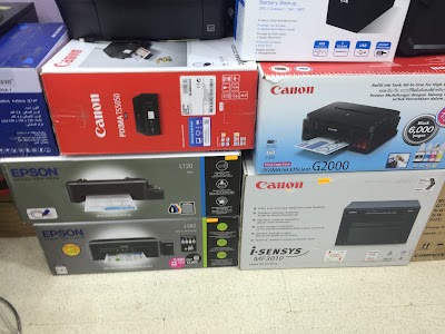 Photos of Red Sat smart technologie