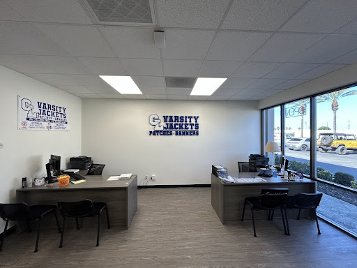CL Custom Varsity Jackets
