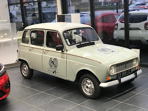 Photo n°4 de Garage Renault Nicolas Cian à Franqueville-Saint-Pierre (Garage automobile)