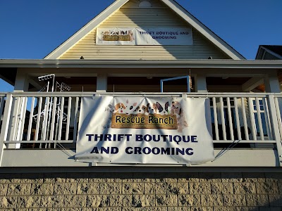 The Rescue Ranch Thrift Boutique and Grooming