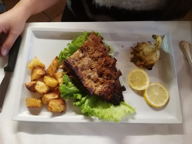 Ristorante Corte Ruspecchio