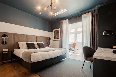 The Barrister Hotel — Valletta