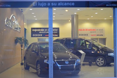 Photos of Coches segunda mano - Autos Moliere