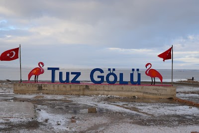 Tuz Gölü