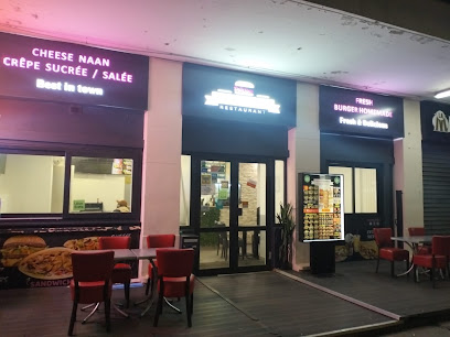 Food Corner