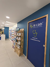 Photo n°3 de Pharmacie Des Portes 💊 Totum à Cherbourg-en-Cotentin (Pharmacie)