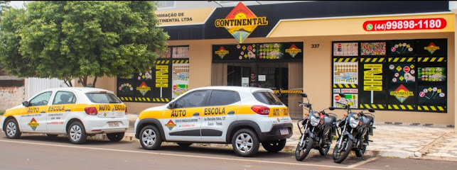 Auto Escola Continental
