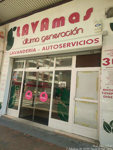 LAVANDERIA AUTOSERVICIOS LAVAmas - Thumbnail