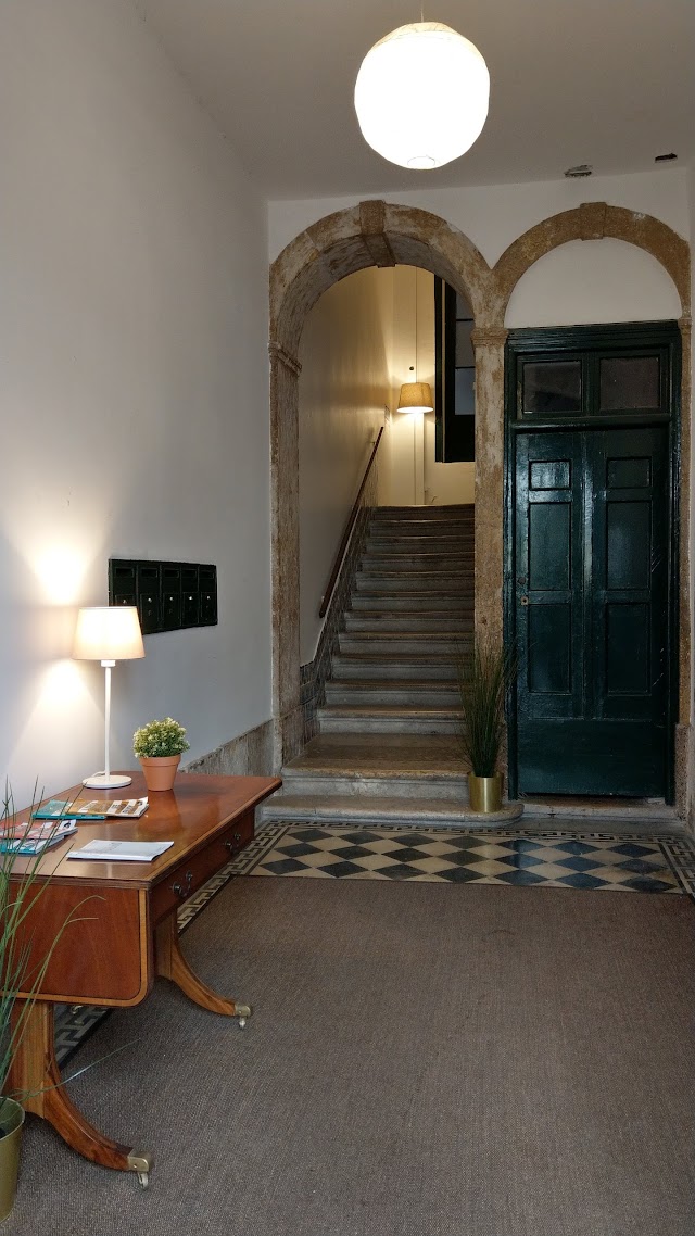 GS Chiado Boutique Studios & Suites