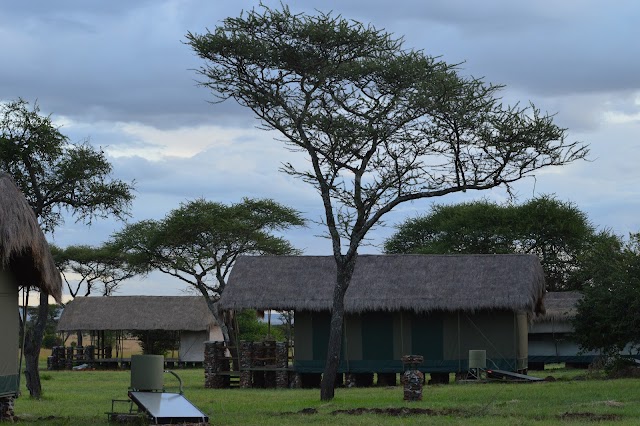 Grumeti Migration Camp
