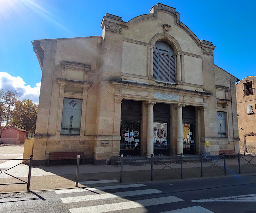 Theatre Henri MAURIN