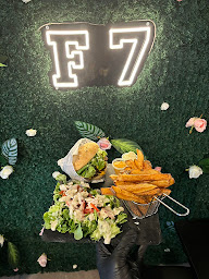 Photo n°14 de F7 Burgers & Tacos à Castelnau-le-Lez (Snack)