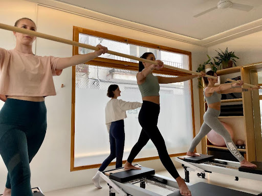 Vila Pilates - Visual