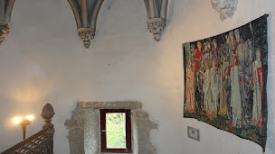 Photo n°7 de Château de La Frogerie - Chambres d'hôtes, Mariages et Séminaires à Maulévrier (Lieu de mariage)