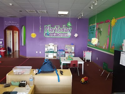 Photos of PlayToday Drop-in Daycare