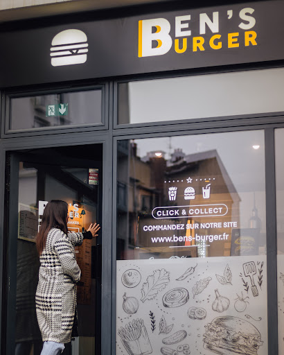 Photo 8 - Dragon Street - Burger Temple